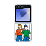 Clear Case［ Kiyokazu Tsujino - Girl and Boy ］