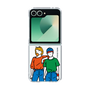 Clear Case［ Kiyokazu Tsujino - Girl and Boy ］
