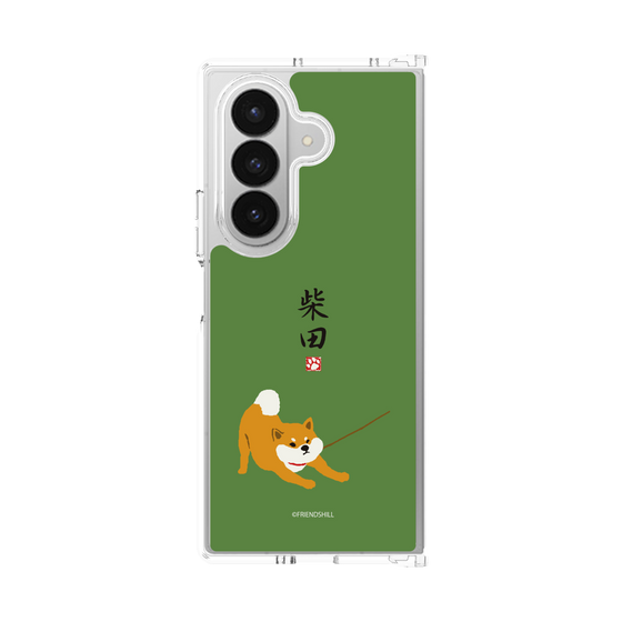 Clear Case［ Shibata san - Taking a Walk ］
