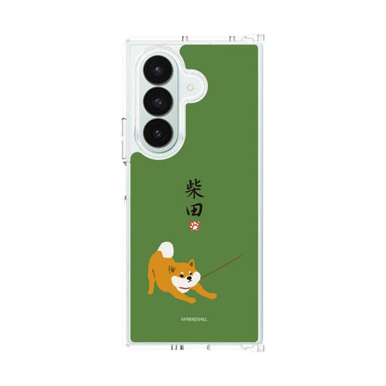 Clear Case［ Shibata san - Taking a Walk ］
