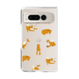 Clear Case［ Shibata-san - All-Over Pattern - Shibata-san ］