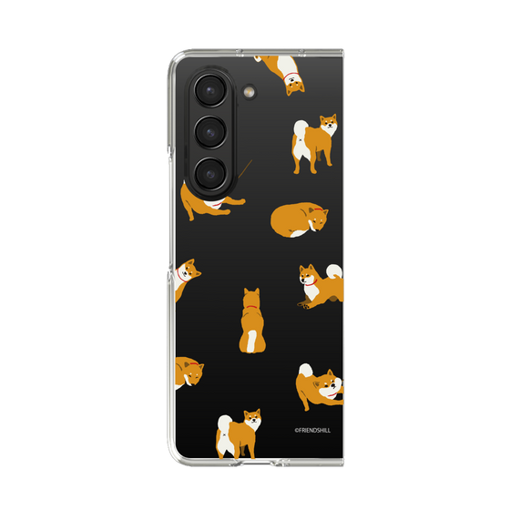 Clear Case［ Shibata-san - All-Over Pattern - Shibata-san ］