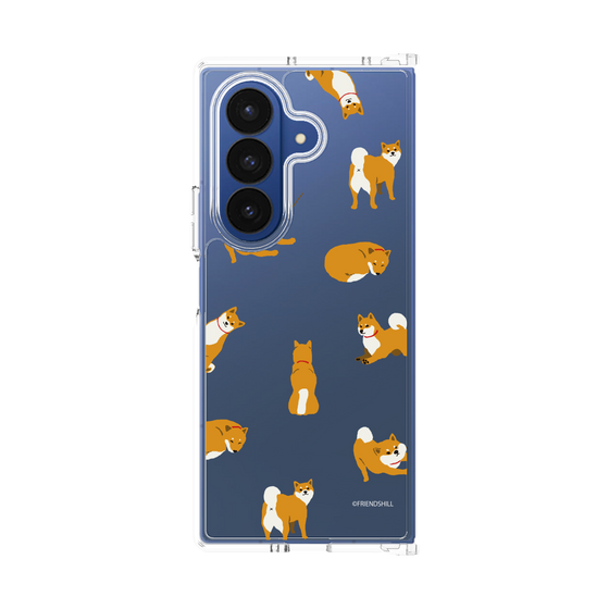 Clear Case［ Shibata san - All-Over Pattern - Shibata san ］