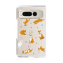 Clear Case［ Shibata-san - All-Over Pattern - Konpeitō ］