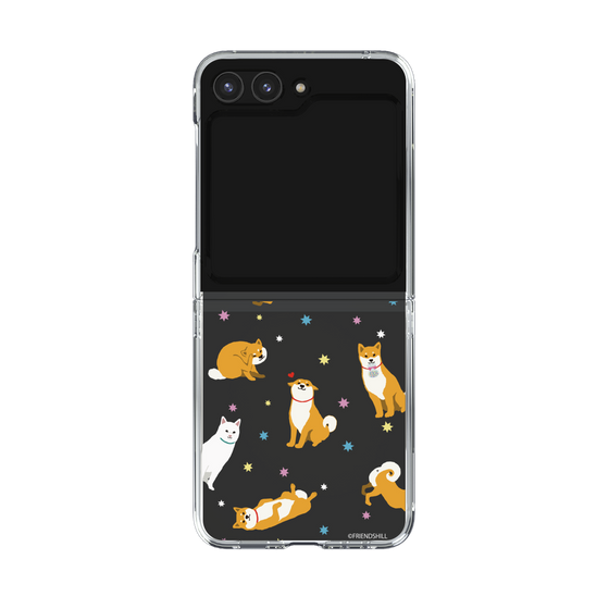 Clear Case［ Shibata-san - All-Over Pattern - Konpeitō ］