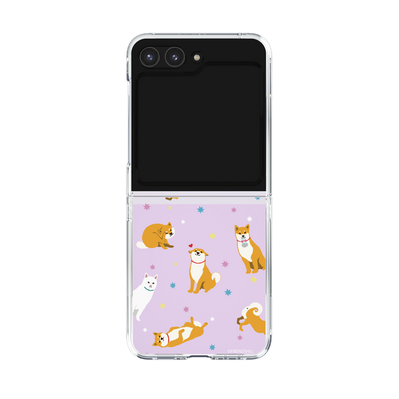 Clear Case［ Shibata-san - All-Over Pattern - Konpeitō ］