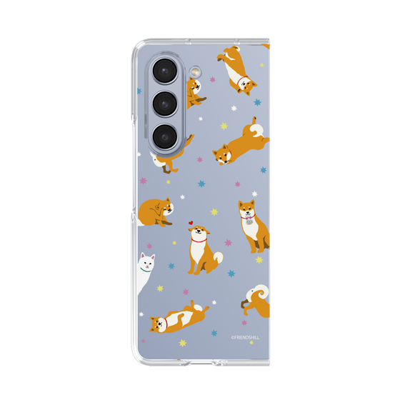 Clear Case［ Shibata-san - All-Over Pattern - Konpeitō ］