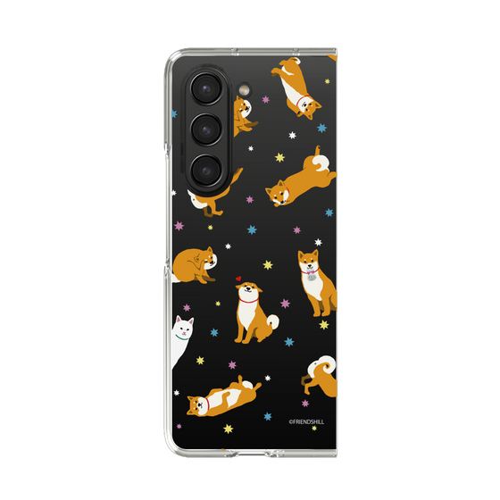 Clear Case［ Shibata-san - All-Over Pattern - Konpeitō ］