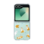 Clear Case［ Shibata-san - All-Over Pattern - Konpeitō ］