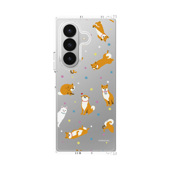 Clear Case［ Shibata san - All-Over Pattern - Konpeitō ］