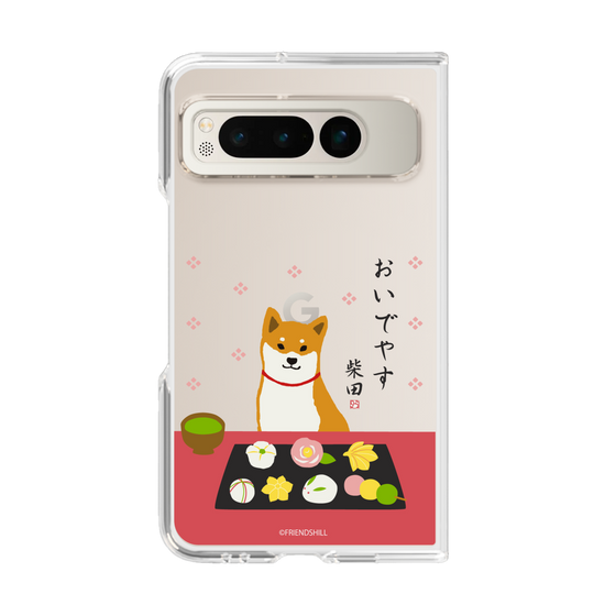 Clear Case［ Shibata-san - Wagashi  ］