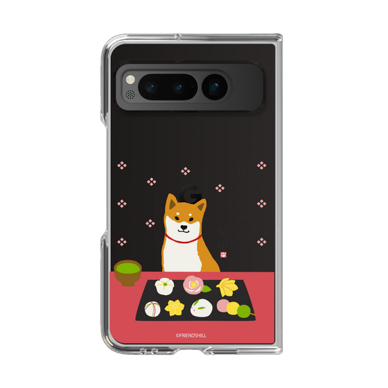 Clear Case［ Shibata-san - Wagashi  ］