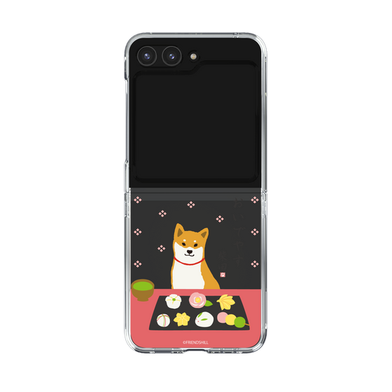 Clear Case［ Shibata-san - Wagashi  ］
