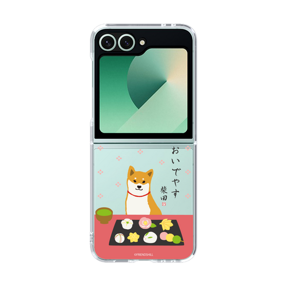 Clear Case［ Shibata-san - Wagashi  ］