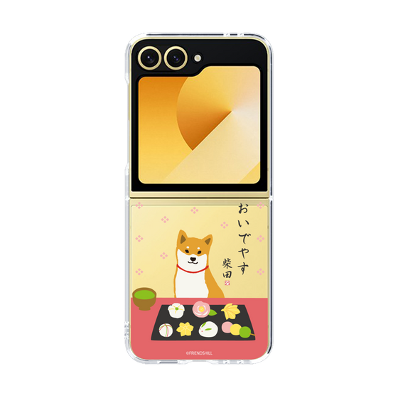 Clear Case［ Shibata-san - Wagashi  ］
