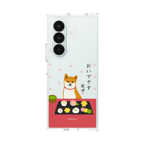 Clear Case［ Shibata san - Wagashi  ］