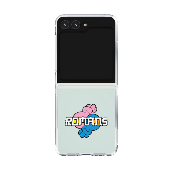 Clear Case［ ROMANs - Logo ］