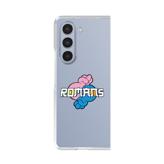 Clear Case［ ROMANs - Logo ］