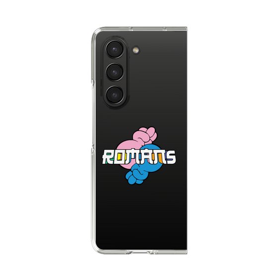 Clear Case［ ROMANs - Logo ］