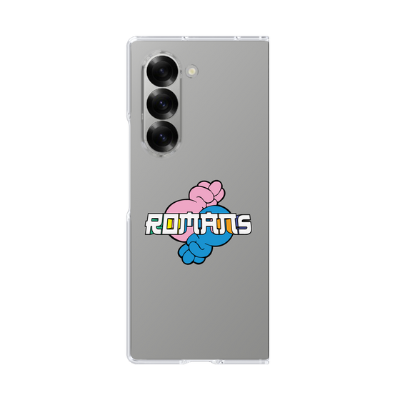 Clear Case［ ROMANs - Logo ］