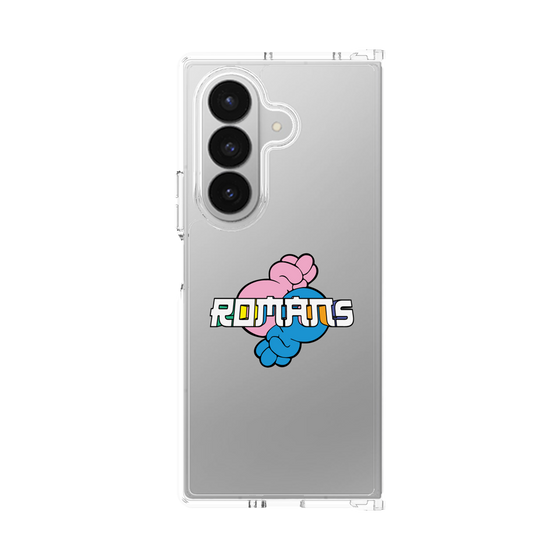 Clear Case［ ROMANs - Logo ］