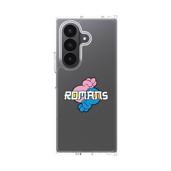 Clear Case［ ROMANs - Logo ］