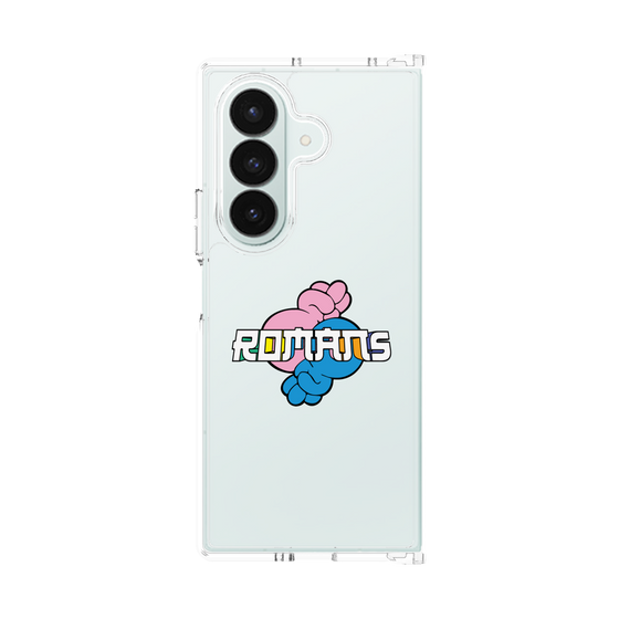 Clear Case［ ROMANs - Logo ］