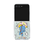 Clear Case［ ROMANs - Person with an Umbrella ］