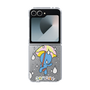 Clear Case［ ROMANs - Person with an Umbrella ］