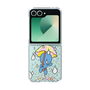 Clear Case［ ROMANs - Person with an Umbrella ］