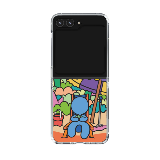 Clear Case［ ROMANs - Solitaire ］