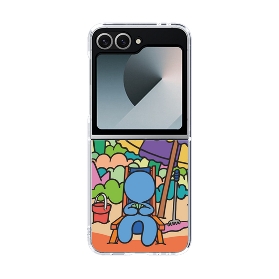 Clear Case［ ROMANs - Solitaire ］
