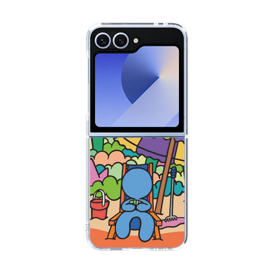 Clear Case［ ROMANs - Solitaire ］