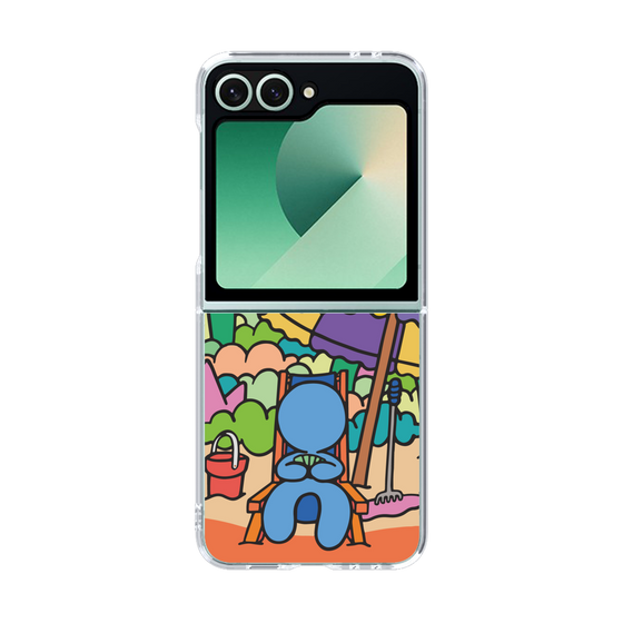 Clear Case［ ROMANs - Solitaire ］