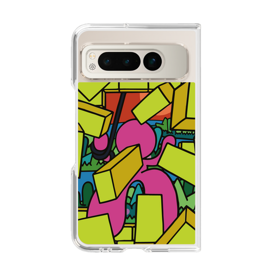 Clear Case［ ROMANs - Go Beyond the Limit ］
