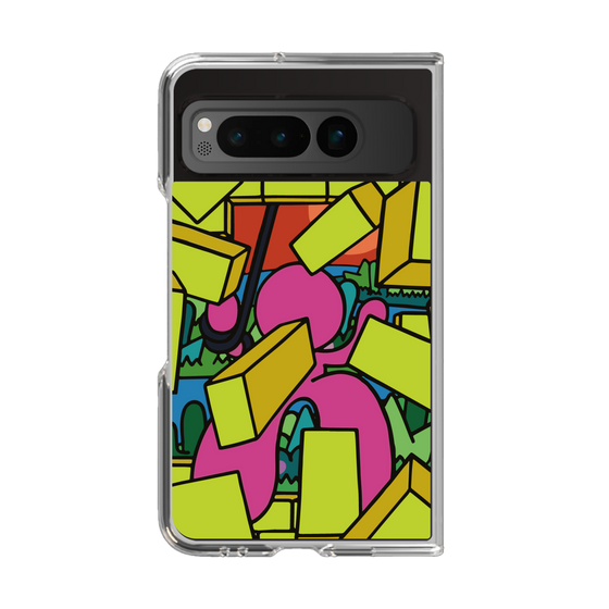 Clear Case［ ROMANs - Go Beyond the Limit ］