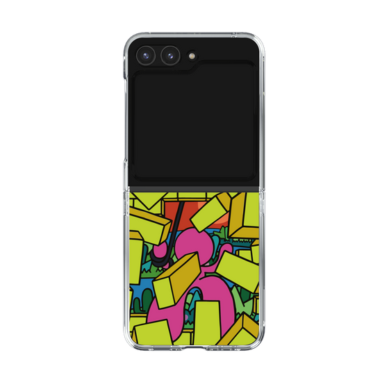 Clear Case［ ROMANs - Go Beyond the Limit ］