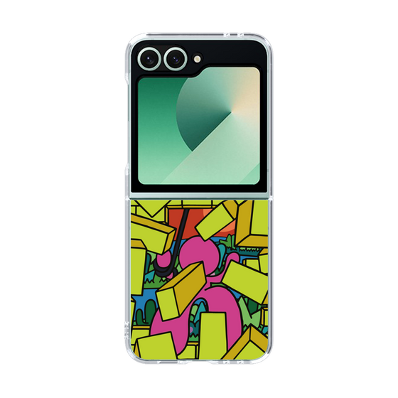 Clear Case［ ROMANs - Go Beyond the Limit ］