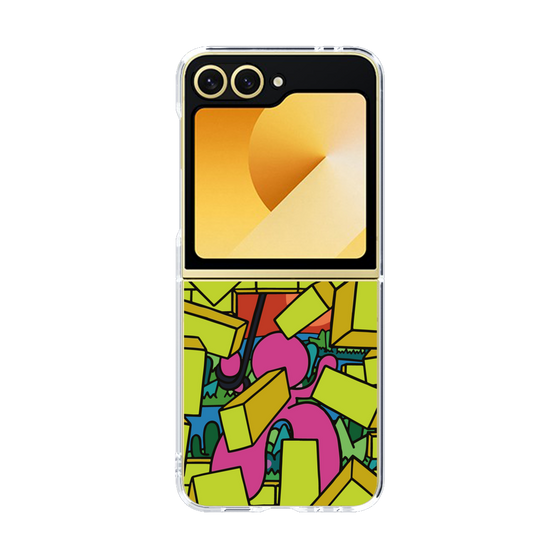 Clear Case［ ROMANs - Go Beyond the Limit ］