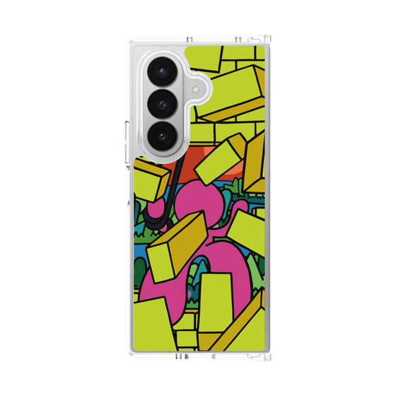 Clear Case［ ROMANs - Go Beyond the Limit ］