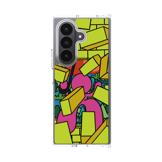 Clear Case［ ROMANs - Go Beyond the Limit ］