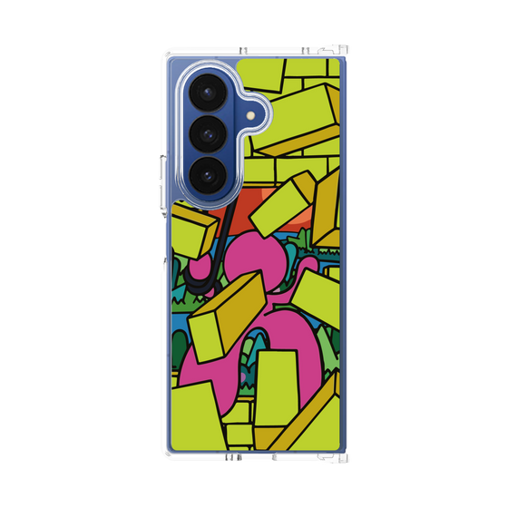 Clear Case［ ROMANs - Go Beyond the Limit ］