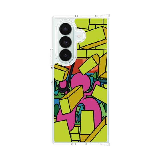 Clear Case［ ROMANs - Go Beyond the Limit ］