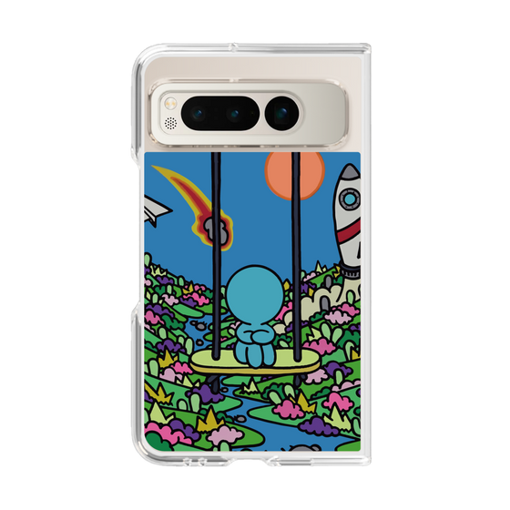Clear Case［ ROMANs - Peace of Mind ］
