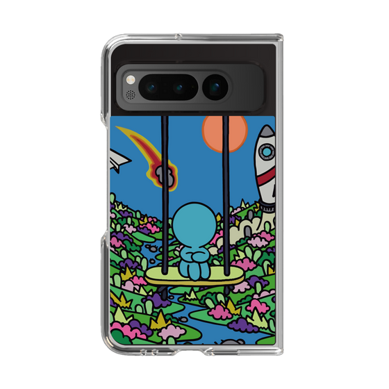 Clear Case［ ROMANs - Peace of Mind ］