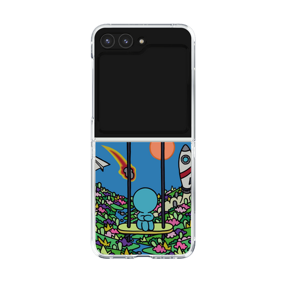 Clear Case［ ROMANs - Peace of Mind ］