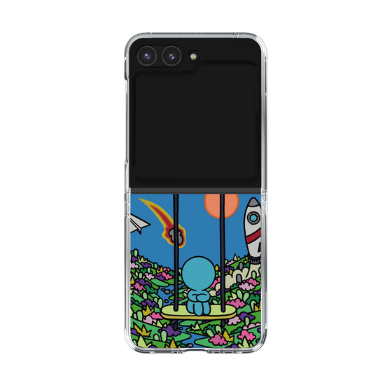 Clear Case［ ROMANs - Peace of Mind ］