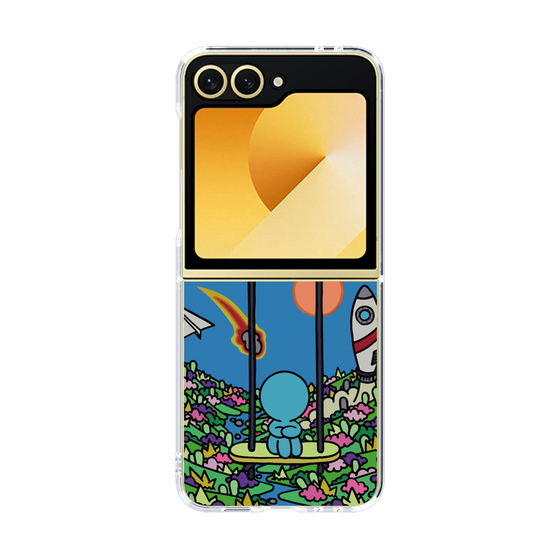 Clear Case［ ROMANs - Peace of Mind ］