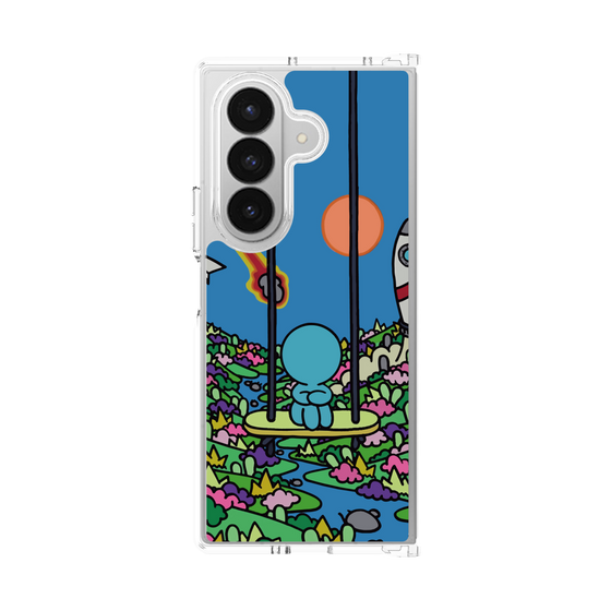 Clear Case［ ROMANs - Peace of Mind ］