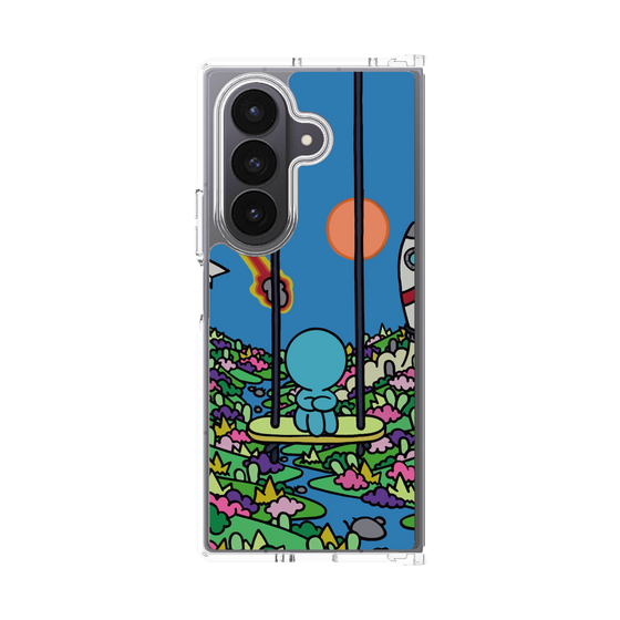 Clear Case［ ROMANs - Peace of Mind ］